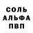 КЕТАМИН VHQ Volodymyr Vodoviz
